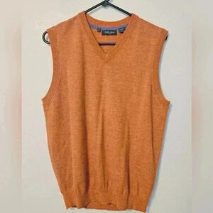 Bobby Jones 100% Merino Wool Size Medium EUC